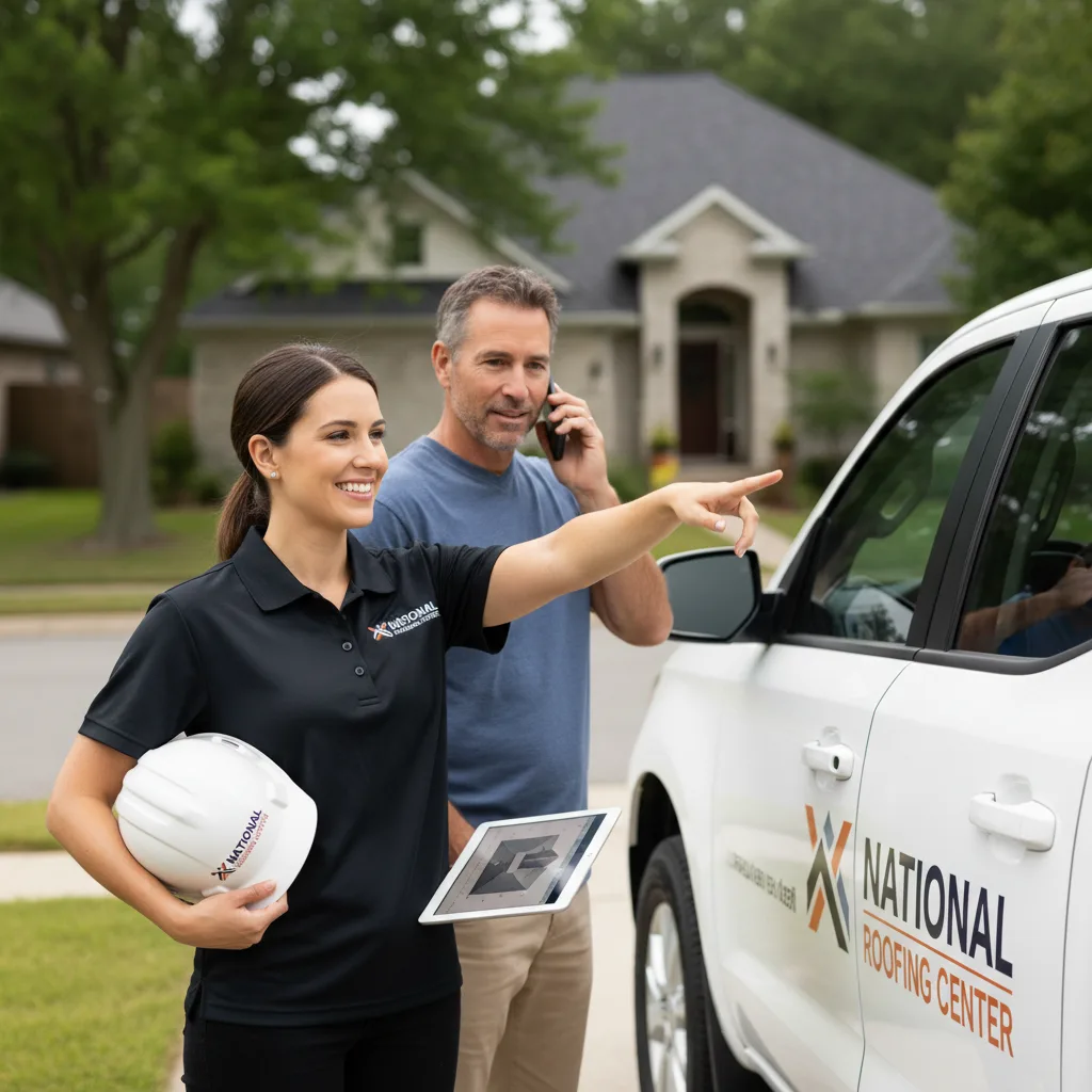 National Roofing Center customer support in North Fort Myers
