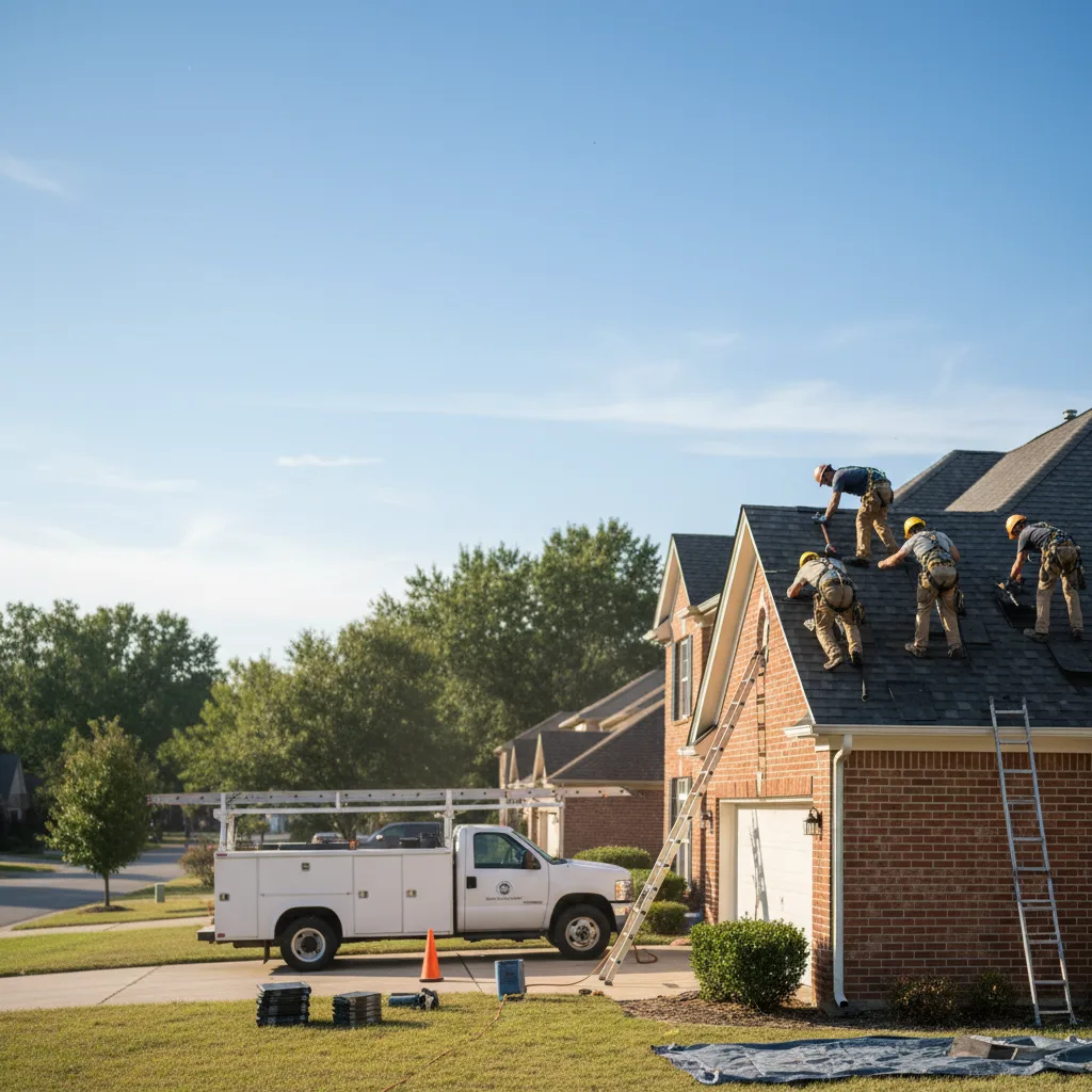 Roof Repair in North Fort Myers